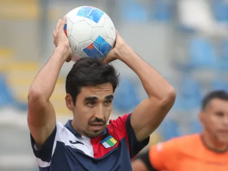 Borghi cuestiona el bajo sueldo de Meneghini en U de Chile