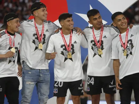 Se fue a la fuerza de Colo Colo y ahora sorprende con guiño