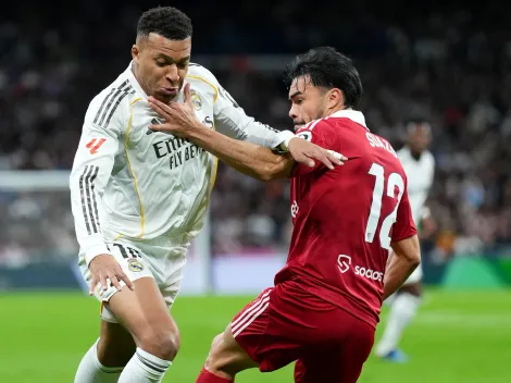 Sufre el Sevilla y La Roja: pésima noticia de Gabriel Suazo en España