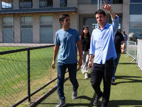 ¿Con palo a Álvarez? Paqui Meneghini explica su objetivo en la U