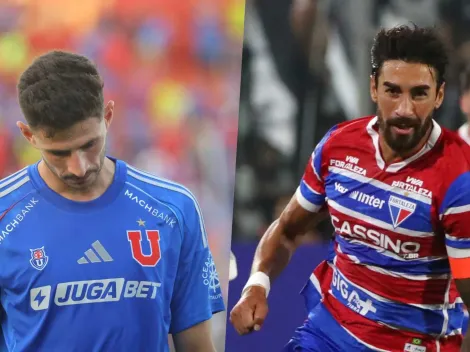 Mientras Di Yorio ganó 65 millones en la U, esto gana Lucero en Fortaleza