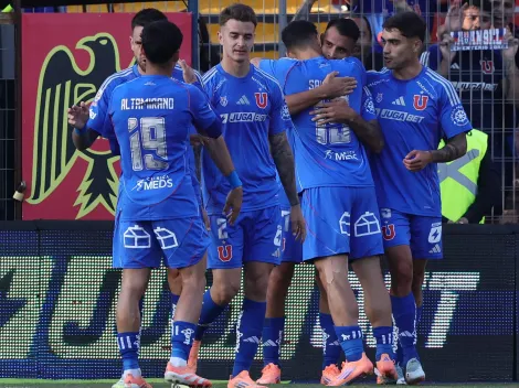 Se despide de la U: los azules suman un nuevo cortado