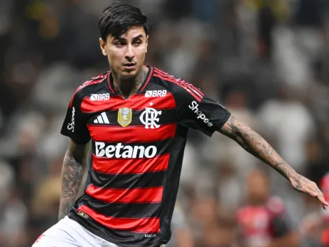 Con "palito" para la FIFA: Erick Pulgar hizo positivo balance de 2025