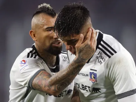 Borghi y posible vuelta de Pizarro a Colo Colo: "No me lo imagino como..."