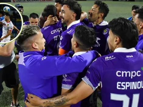 Deportes Concepción pone sus ojos en figura de Unión Española