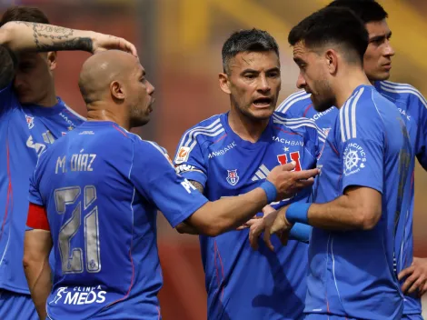 Paqui toma decisión en la U con Chelo Díaz y Aránguiz