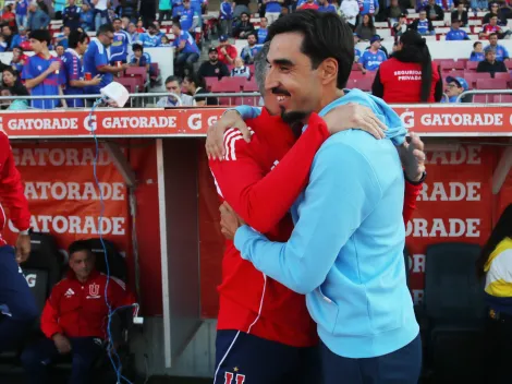 Paqui habla del trabajo de Gustavo Álvarez en la U