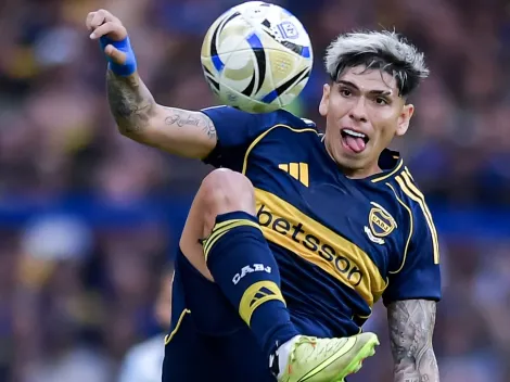 Fin al caos en Boca: El DT que definirá destino de Palacios y Alarcón
