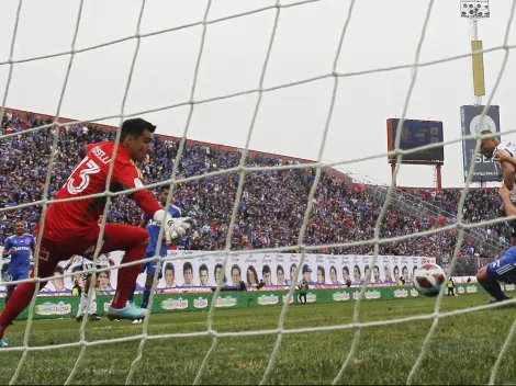 Hizo goles en la U, Colo Colo y dice adiós al club de sus amores