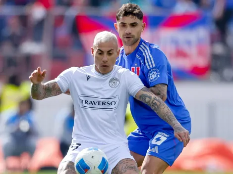 La tarea que tendrá la U con el arribo de Eduardo Vargas