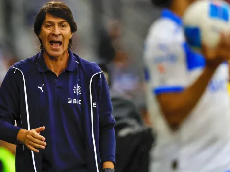 El "tapado" de Garnero: La UC va por veloz extremo paraguayo