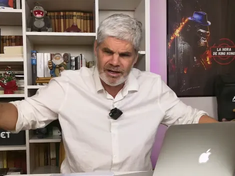 Guarello explica con peras y manzanas nuevo chanchullo de equipos chilenos