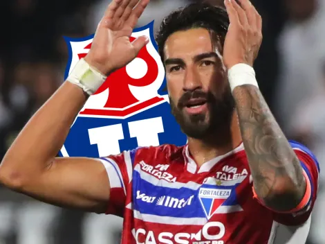 También ex Colo Colo: el tapado de la U si se cae Lucero