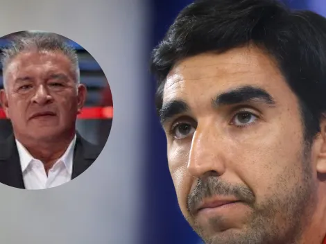 Borghi explica la primera polémica con Paqui en la U