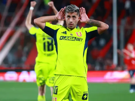 ¿Se despide? El mensaje de Assadi a los hinchas de la U