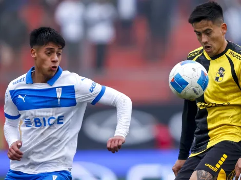 Ex crack de la UC le advierte a Palavecino: "Tiene que llegar a rendir"