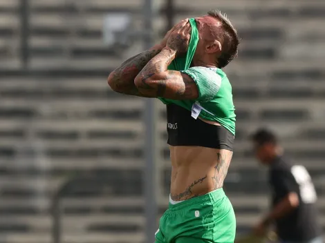 Paños fríos con Edu Vargas en la U: "La U tiene otra..."