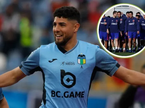 Campeón de la U aplaude la posible llegada de Maximiliano Romero