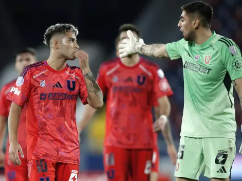 El DT de la U que retó a la mamá de Lucas Assadi