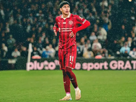 Osorio prepara el gran salto: dos nuevos interesados