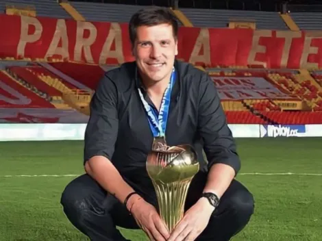 Sólo 2 de 16: los únicos DT del torneo que han sido campeones