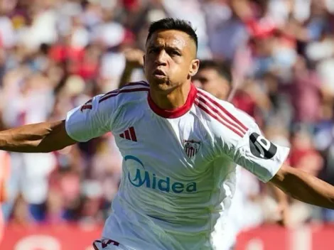 "Alexis se marcha": en España lo dan fuera del Sevilla