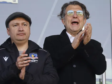 Carta en Colo Colo: Mosa se disculpa por el horrible centenario