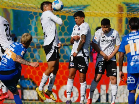 Nuevo lateral en Colo Colo: Llega a competir con Matías Fernández