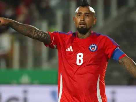 Vidal pone sus fichas en este crack de la Roja para la Kings League