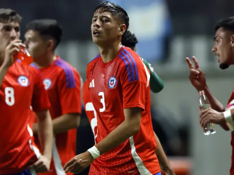 De Chile al mundo: Defensor nacional entre los mejores Sub-20 del mundo