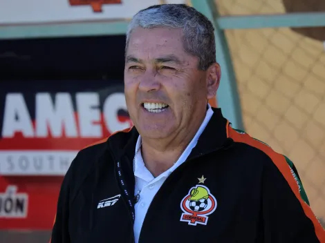 Huerta rearma Cobresal fichando a un nacido en U de Chile