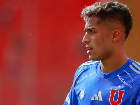 Mineiro cuenta su verdad por Lucas Assadi en la U