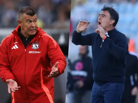 De Colo Colo a round argentino: Almirón y Quinteros pelean por este crack