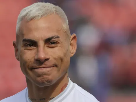 El nuevo número que ocupará Edu Vargas en la U