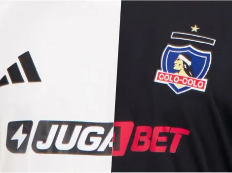 Fotos: filtran las camisetas de Colo Colo para el 2026
