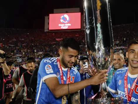 Los dólares que le caen a la U por jugador que se va