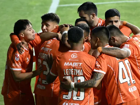 Fracasó en Colo Colo y ahora se convierte en refuerzo de Cobreloa