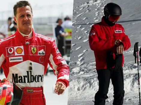 Gasly quiso homenajear a Schumacher, pero terminó siendo muy criticado