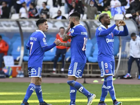 Ex U de Chile no oculta sus ganas de volver al club: "My last dance"