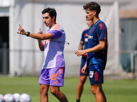 Meneghini mete a tres juveniles en la pretemporada de la U