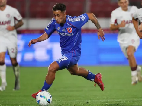 ¿Más que Osorio? Revelan cuánto exige la U por la venta de Assadi