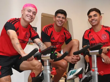 Tras presentarse en pretemporada: La nueva baja de Colo Colo