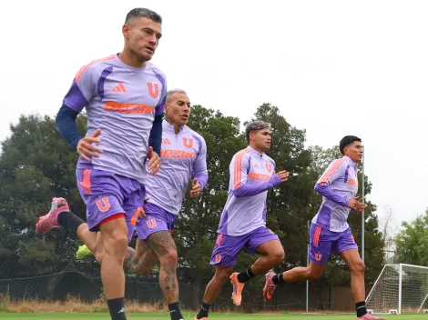 El jugador que le pidió una reunión a Paqui en la U