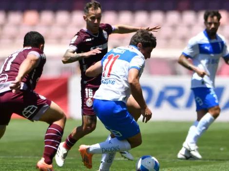 El ex U Católica que estaría listo para llegar a Cobresal