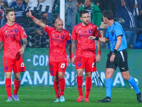 Marcelo Díaz revela el gran objetivo que tiene la U 2026