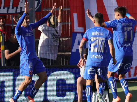 Rompe el chanchito: la U hace millonaria oferta por un goleador