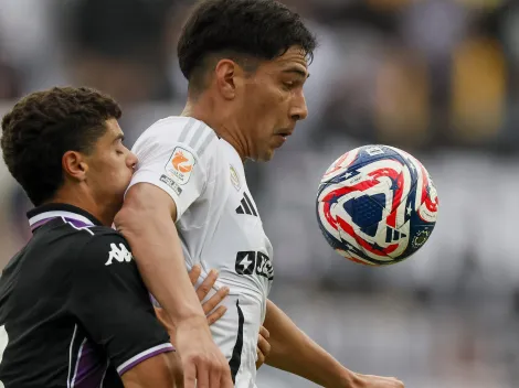 Confirmado: Salomón Rodríguez se despide de Colo Colo