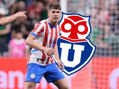 ¿Llega a la U? Dueños del pase de Lucas Romero definen su futuro