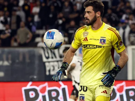 "De Paul necesita que lo apuren, Colo Colo necesita otro arquero"