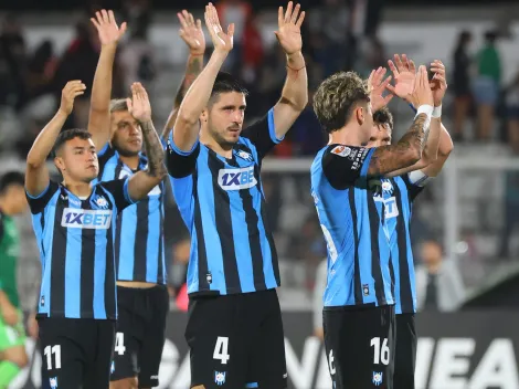 Jugador argentino tendría todo listo para llegar a Huachipato